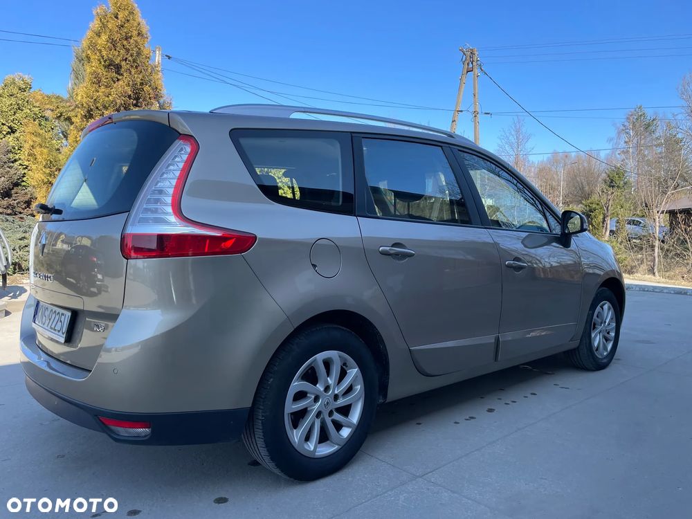 Renault Grand Scenic ENERGY TCe 130 S&S Paris - 7