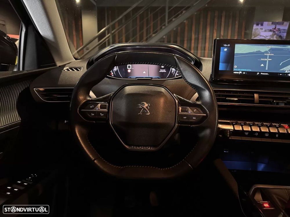 Peugeot 3008 1.5 BlueHDi Active Pack - 18