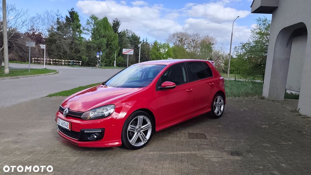 Volkswagen Golf 1.4 Sportline - 14