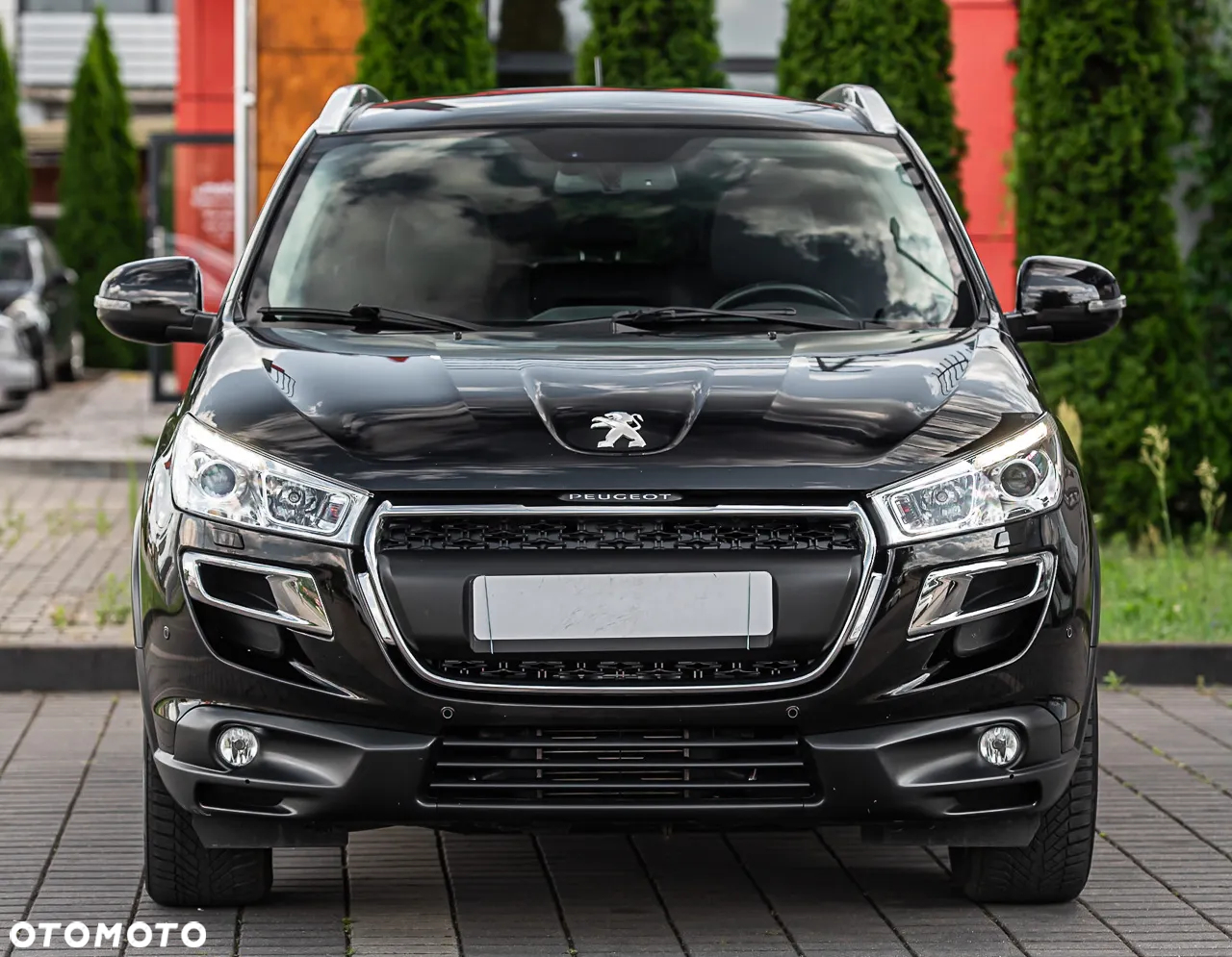 Peugeot 4008 - 4