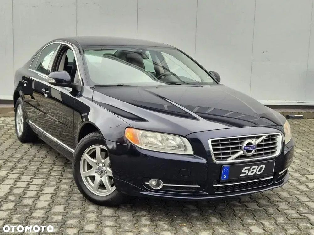 Volvo S80 - 1