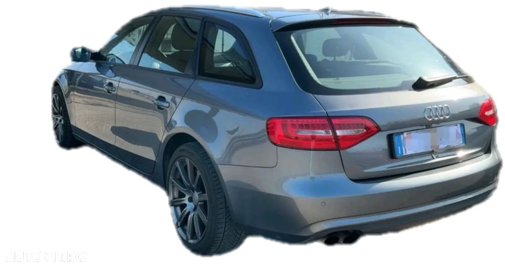Audi A4 2.0 TDI DPF multitronic Attraction - 5