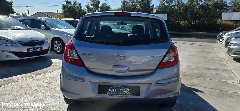 Opel Corsa - 3