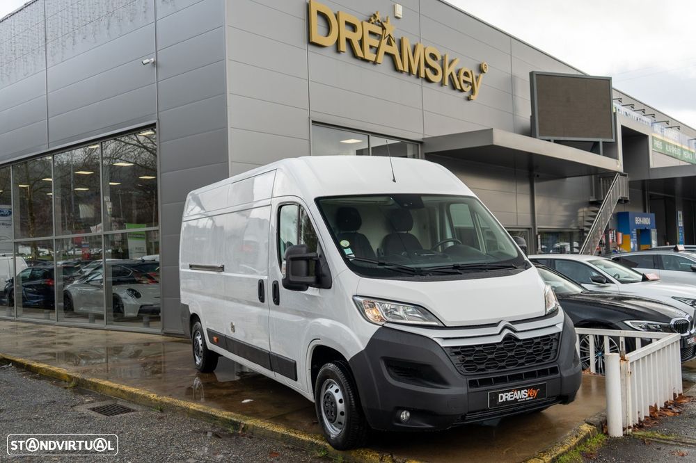 Citroën Jumper 2.2 BlueHDi 35 L3H2 Control - 5