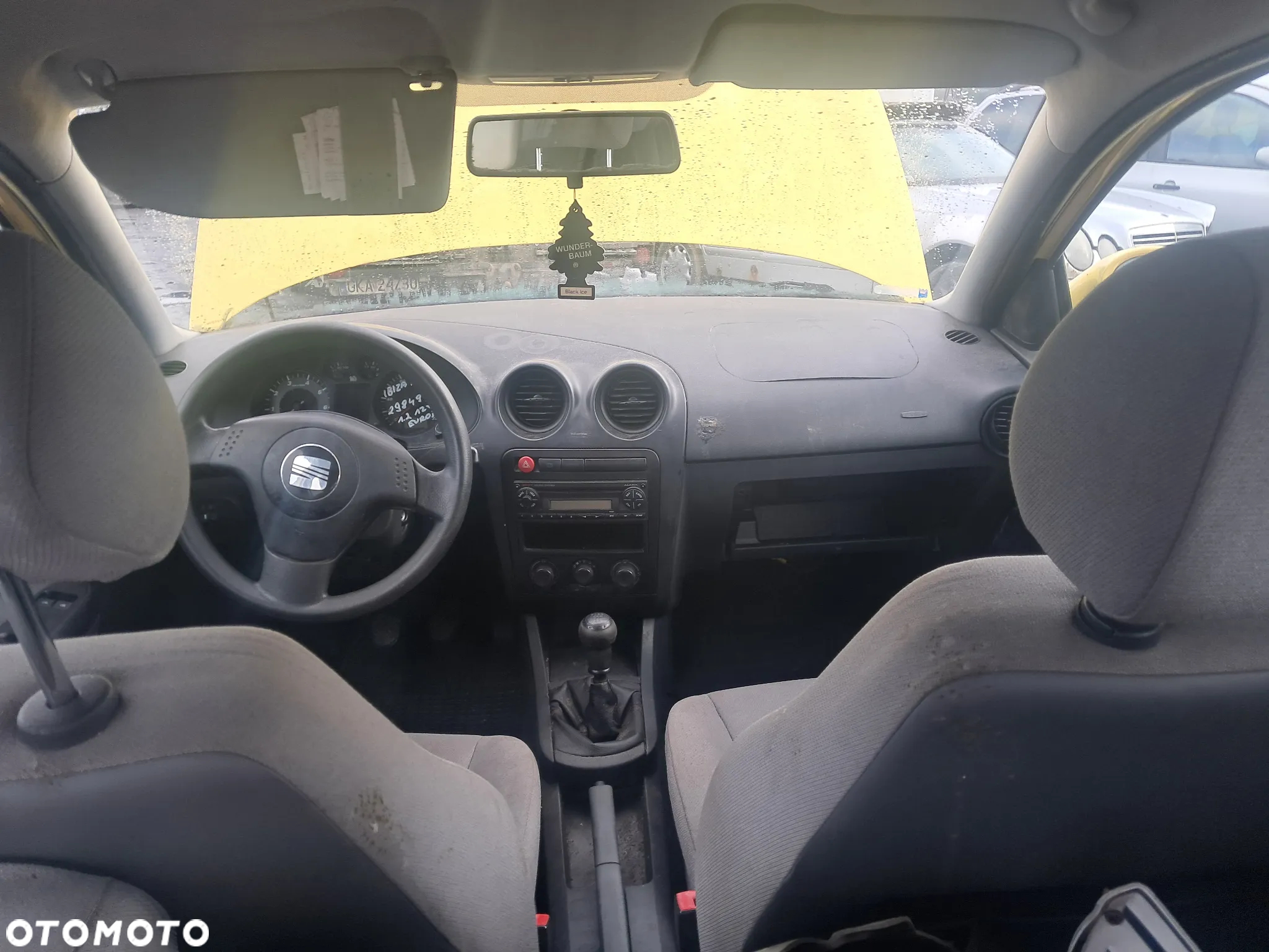 DAWCA CZĘŚCI SEAT IBIZA III 6L 1.2 12V AZQ KL L51H - 16