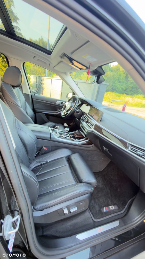 BMW X7 xDrive40d mHEV - 5