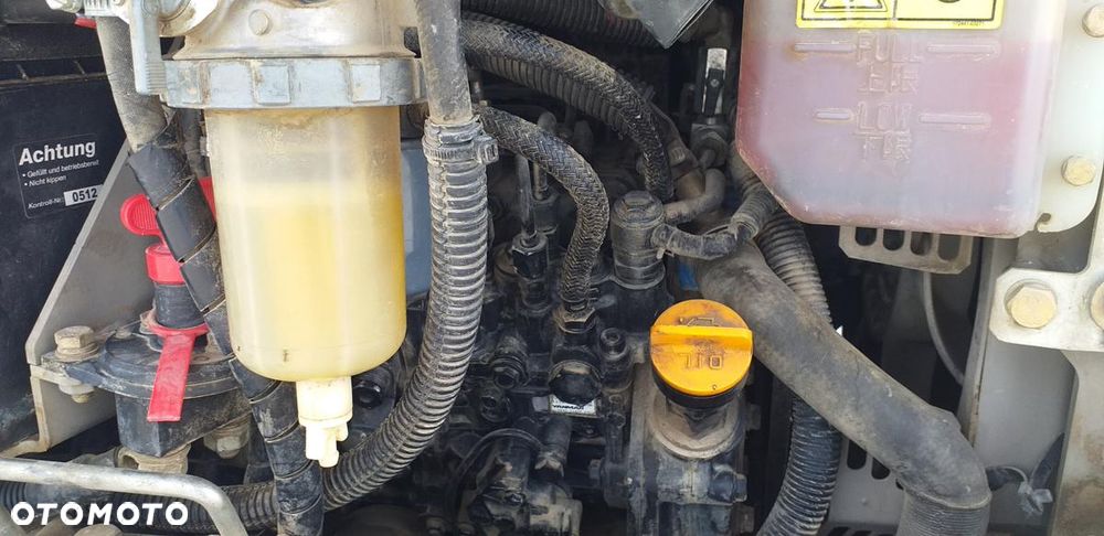Yanmar Minikoparka gąsienicowa YANMAR VIO 33 U - 38