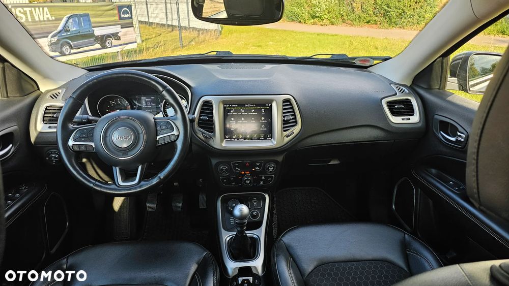 Jeep Compass 2.0 MJD Longitude 4WD S&S - 8