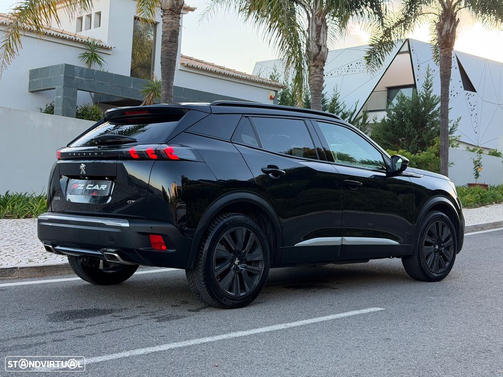 Peugeot 2008 1.2 PureTech GT EAT8 - 20