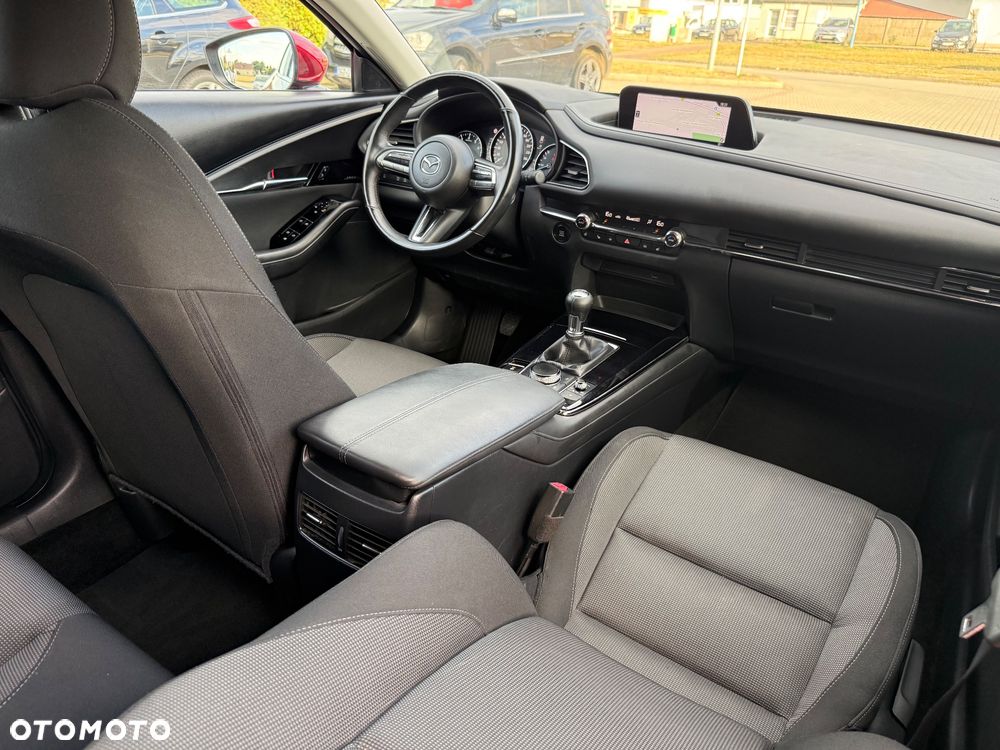 Mazda CX-30 SKYACTIV-G 2.0 M-Hybrid - 23