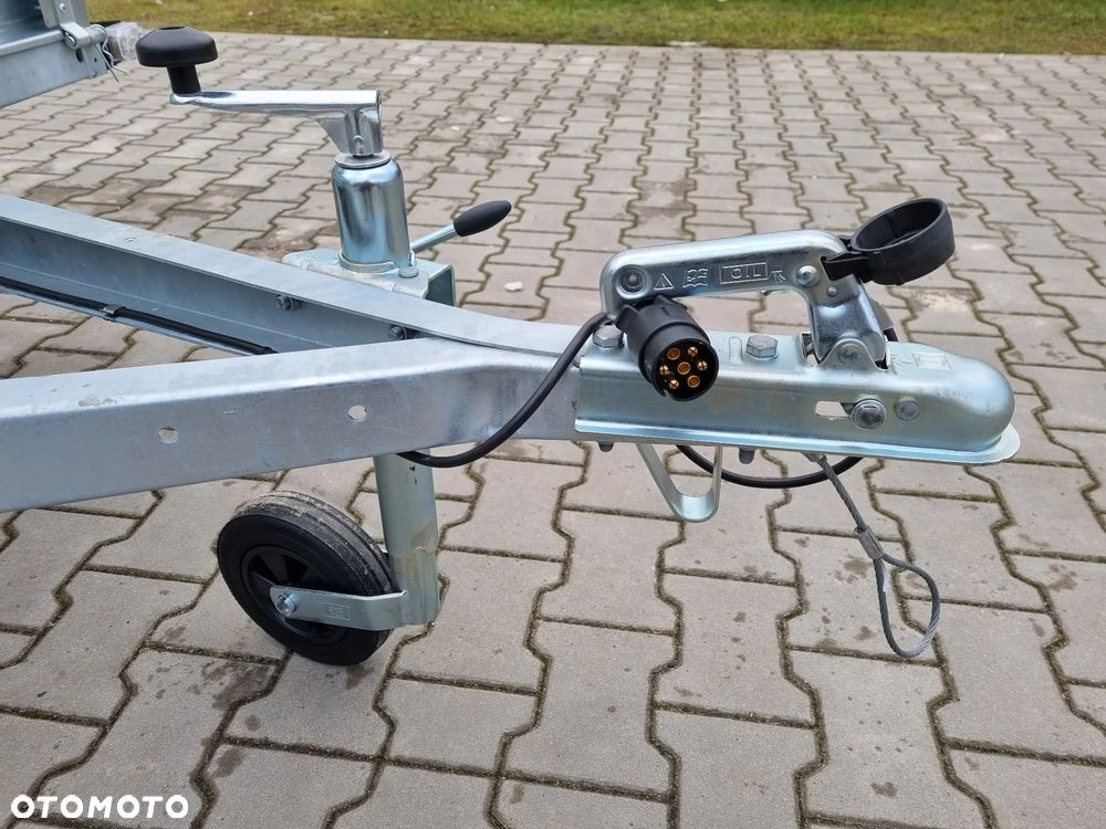 Zaslaw 235SU , 235x131 cm, 750 kg - 11