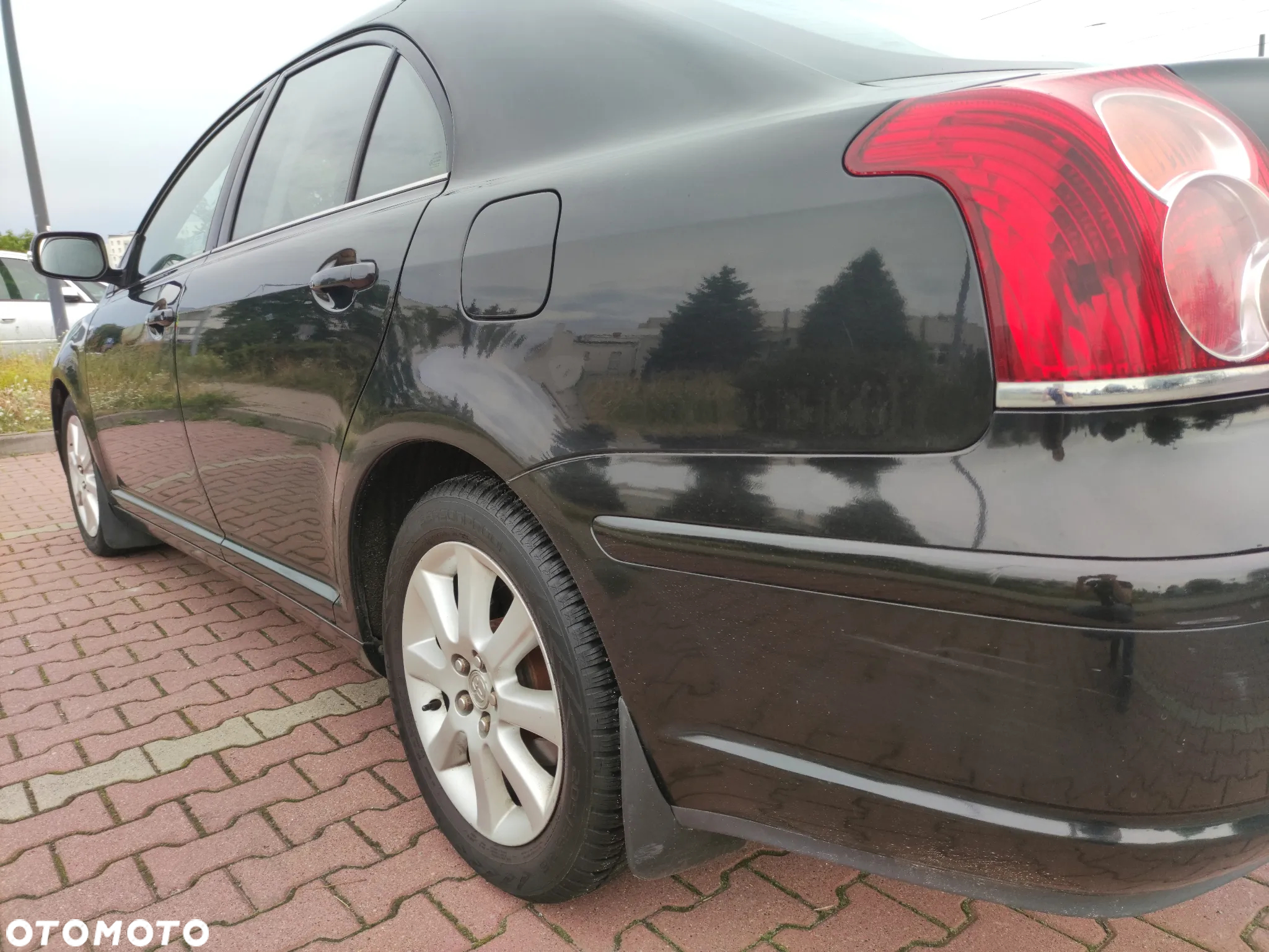Toyota Avensis 2.0 D-4D Sol - 7