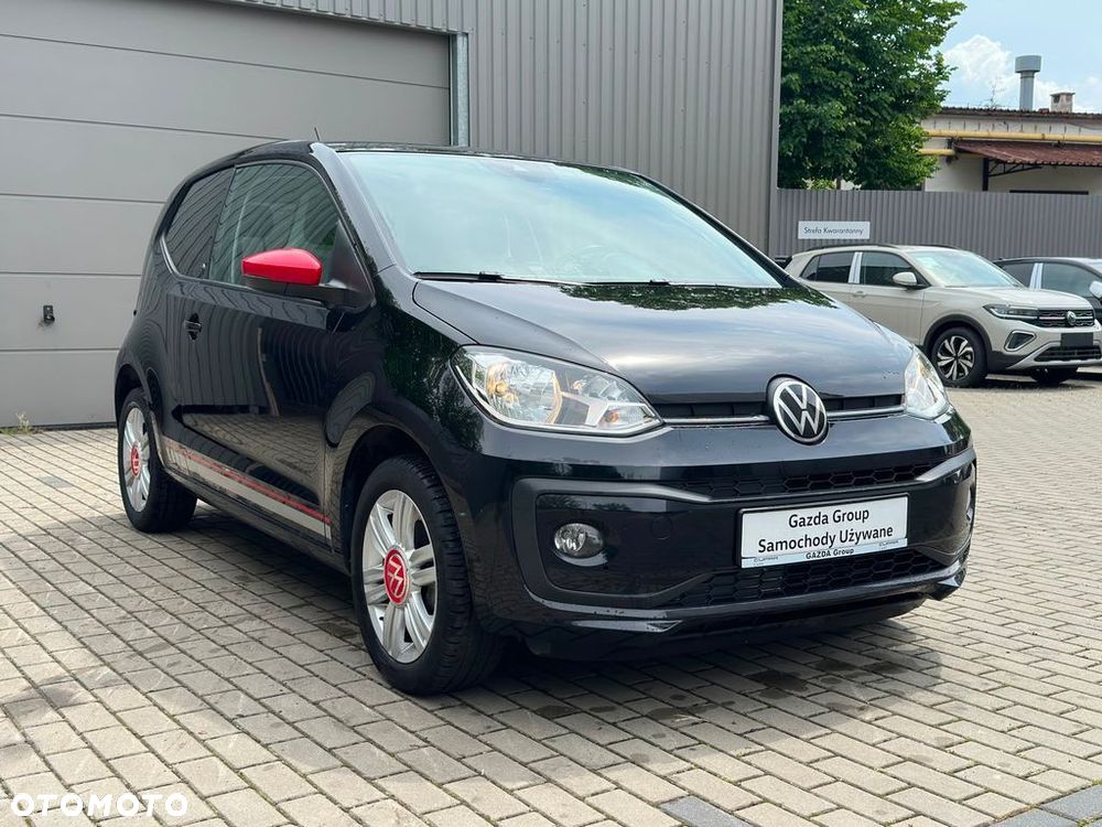 Volkswagen up! 1.0 Beats - 5