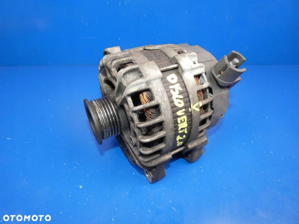 LAND ROVER DISCOVERY SPORT L550 14- EVOQUE F-PACE XF II 2.0 D ALTERNATOR - 2