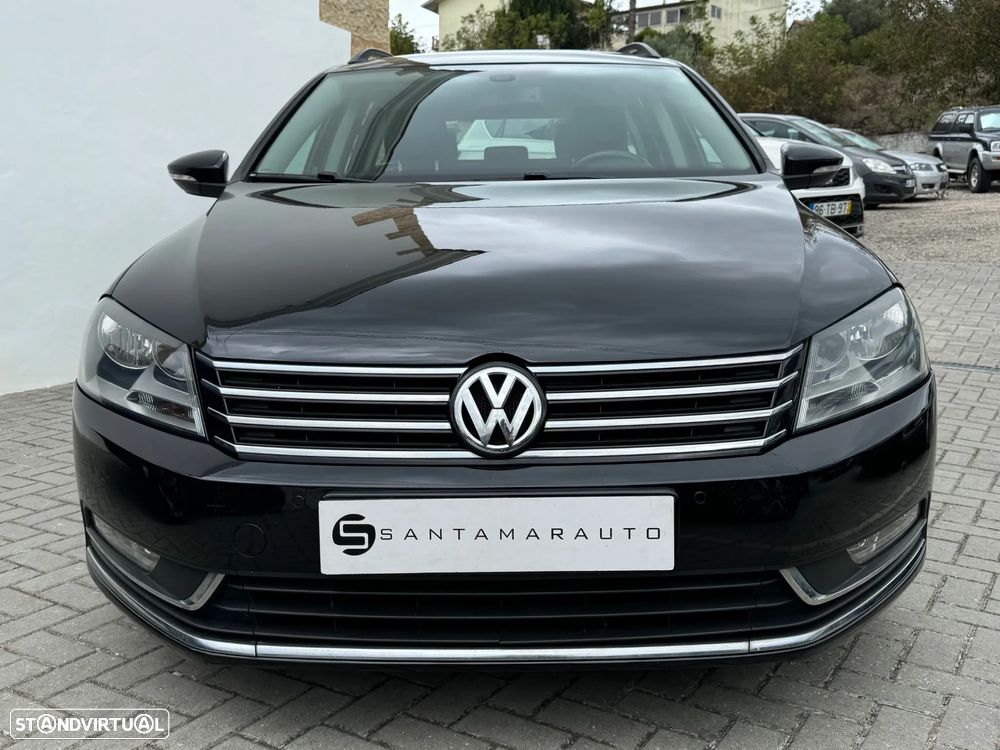 VW Passat Variant 2.0 TDi Highline - 2