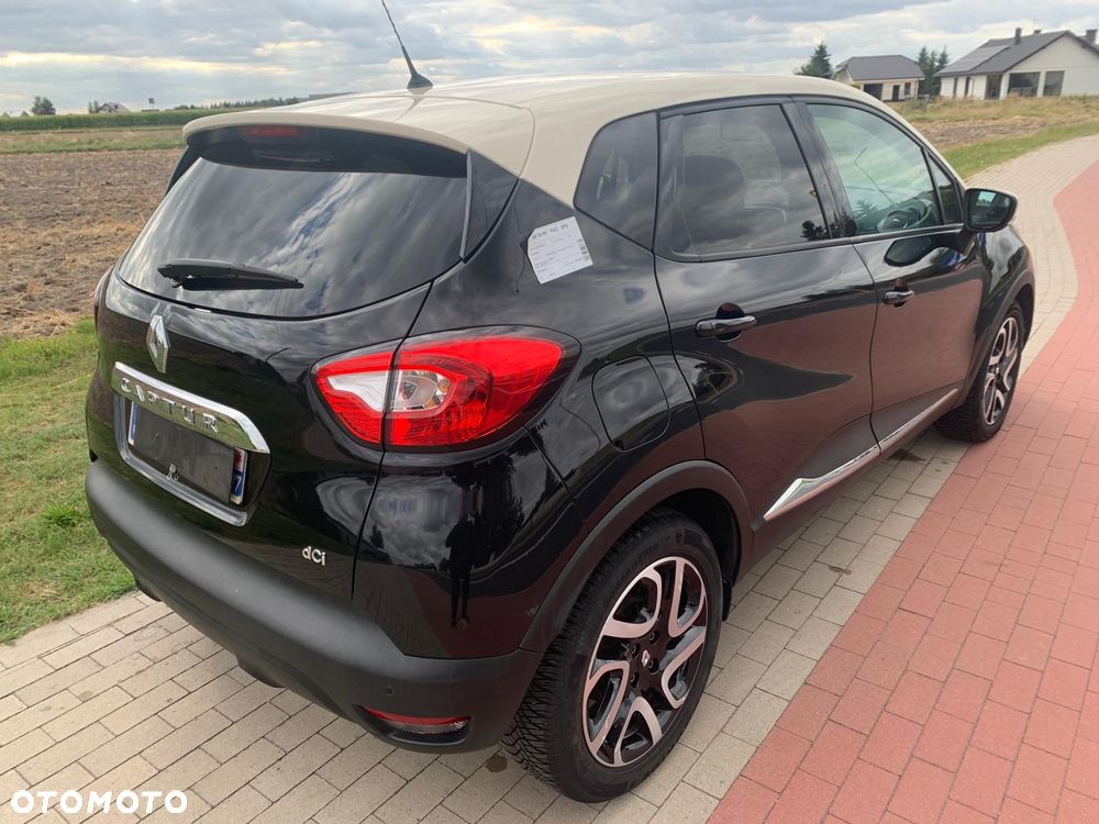 Renault Captur 1.5 dCi Energy Intens EDC EU6 - 6