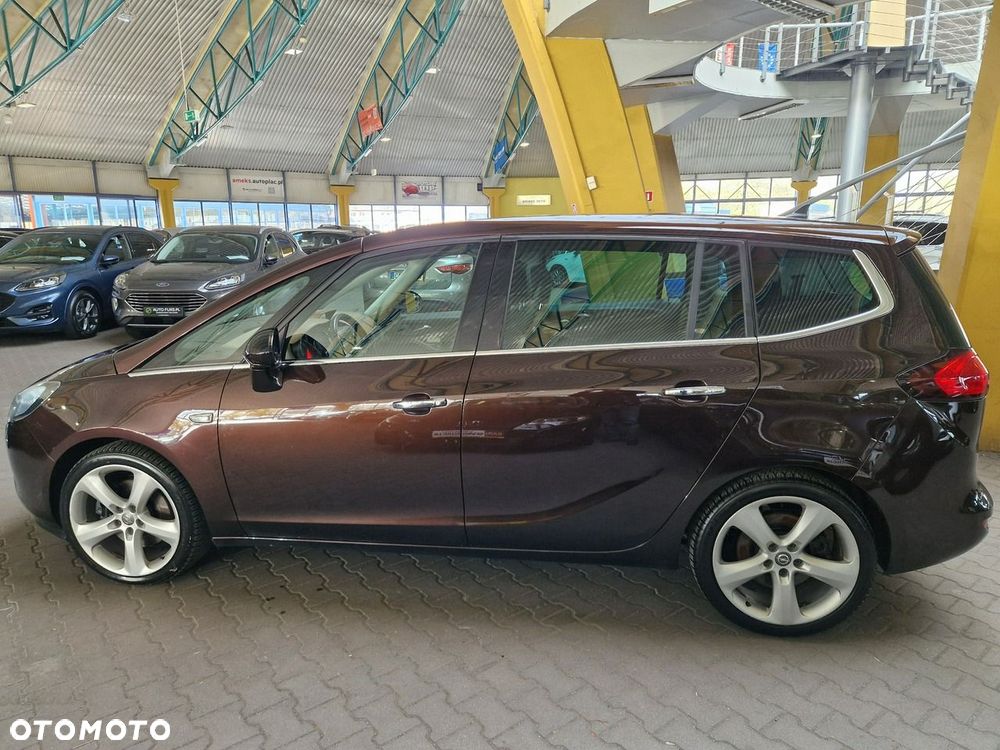 Opel Zafira - 7