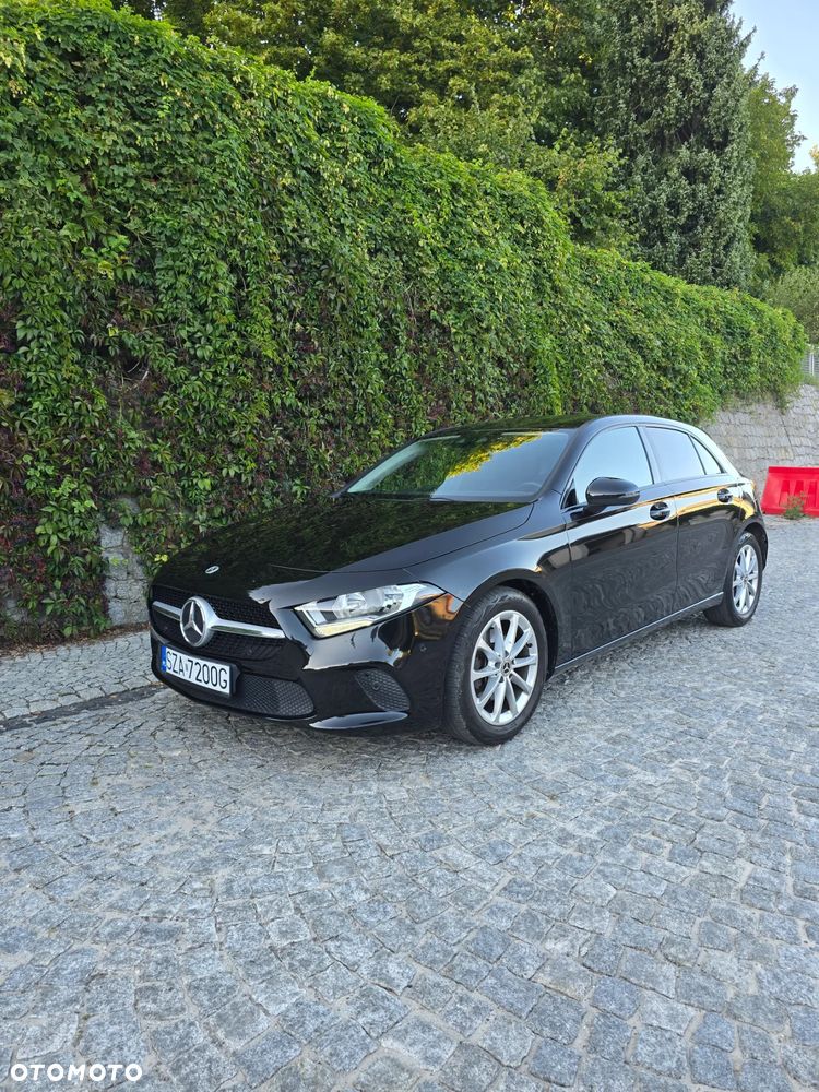 Mercedes-Benz Klasa A 180 Advanced Progressive - 9