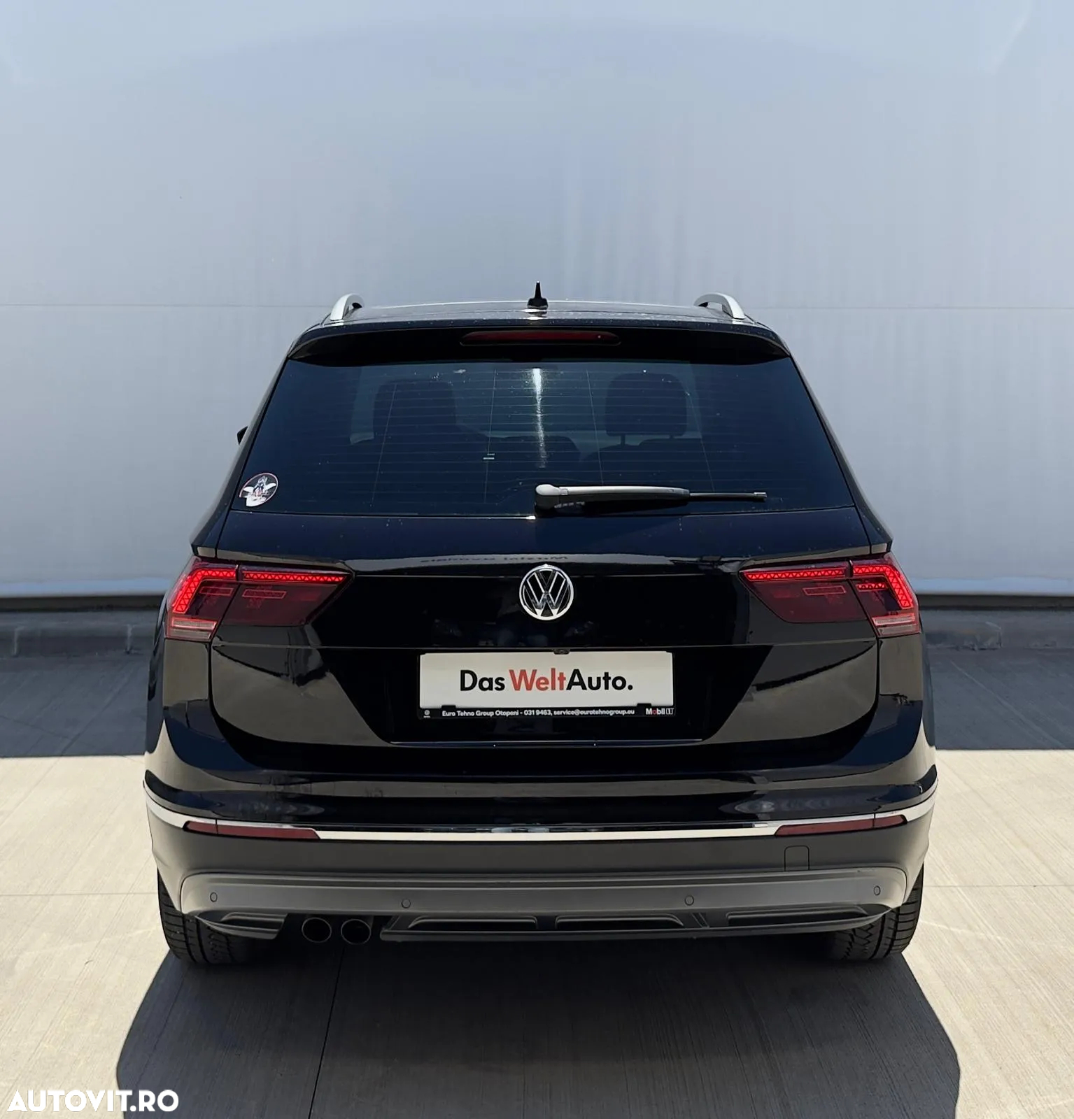 Volkswagen Tiguan 2.0 TDI 4Mot DSG Highline - 5