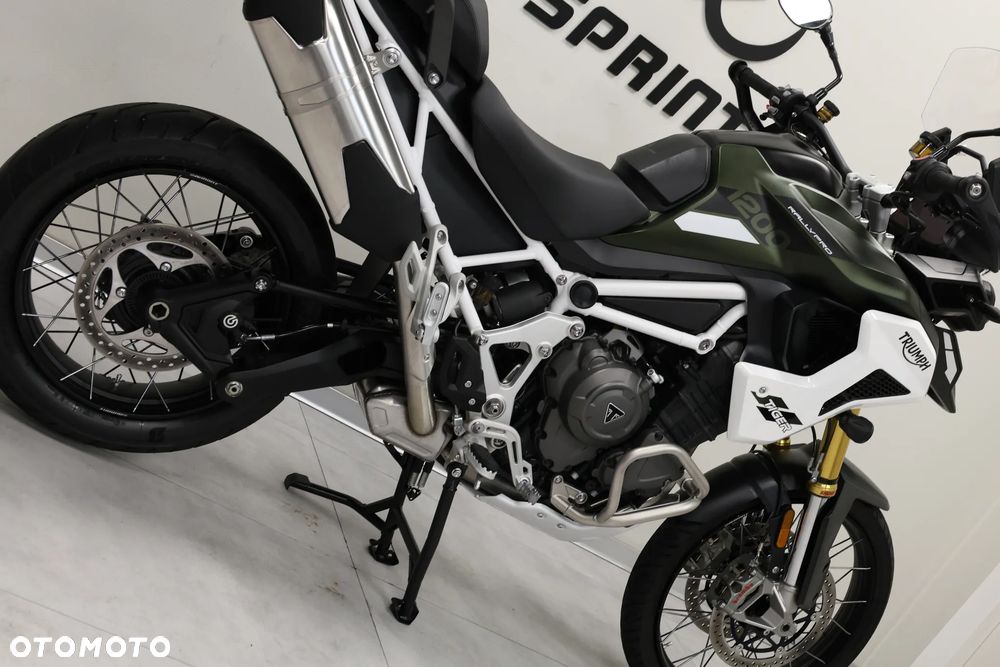 Triumph Tiger - 14