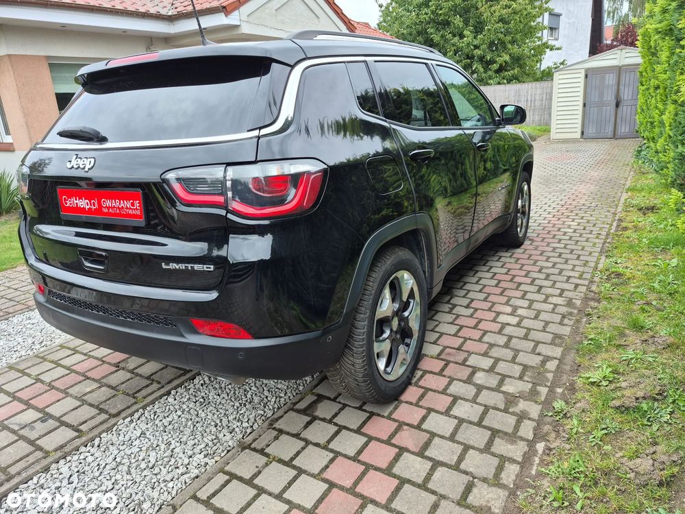 Jeep Compass 2018 photo 3