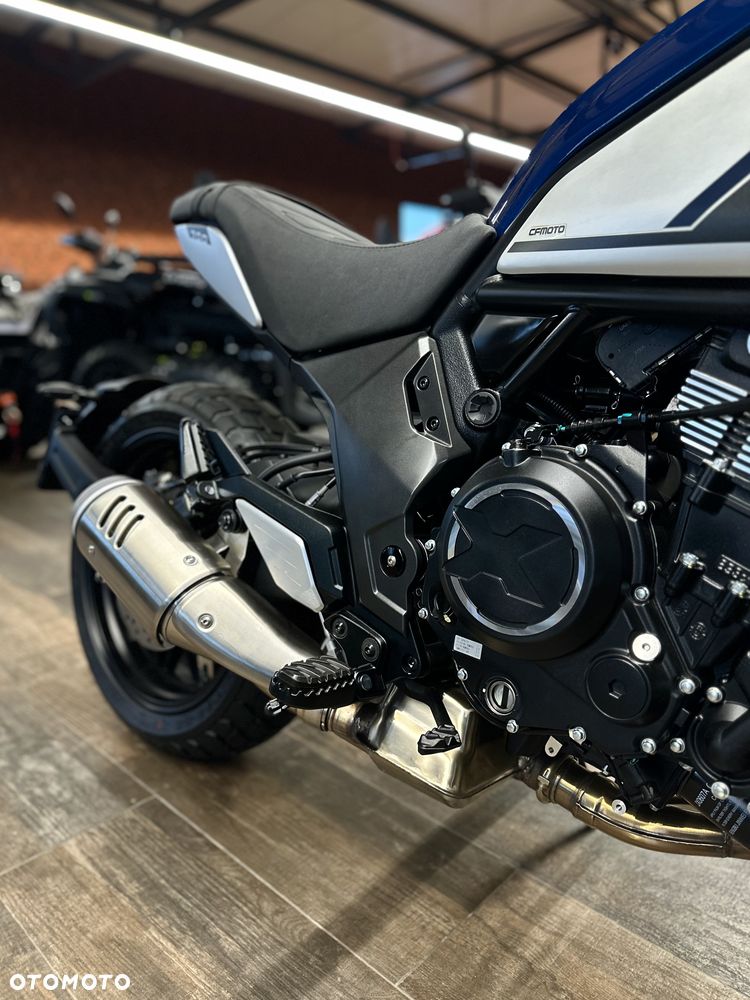 CFMoto 700CL-X Heritage - 19