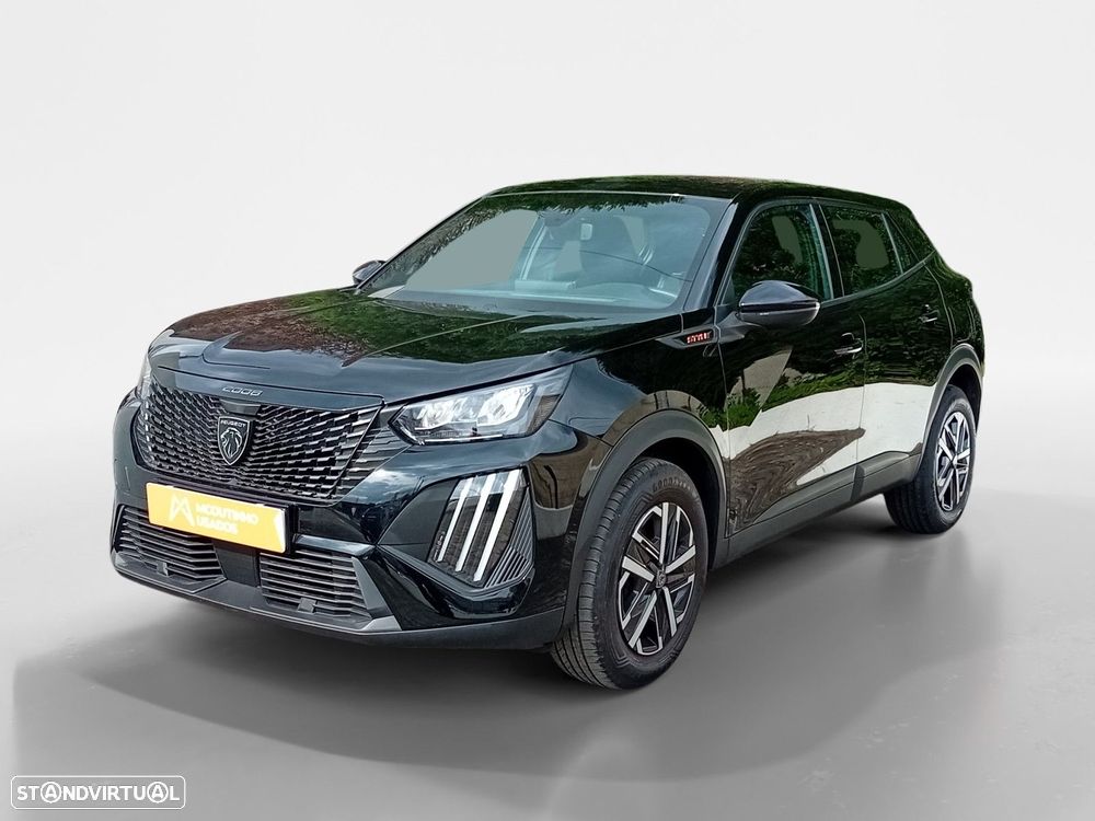 Peugeot 2008 1.2 PureTech Style - 1