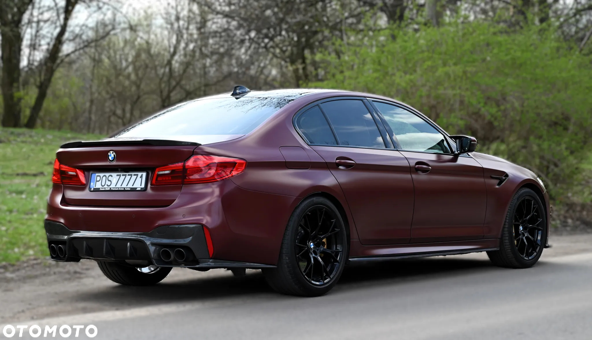 BMW M5 - 21