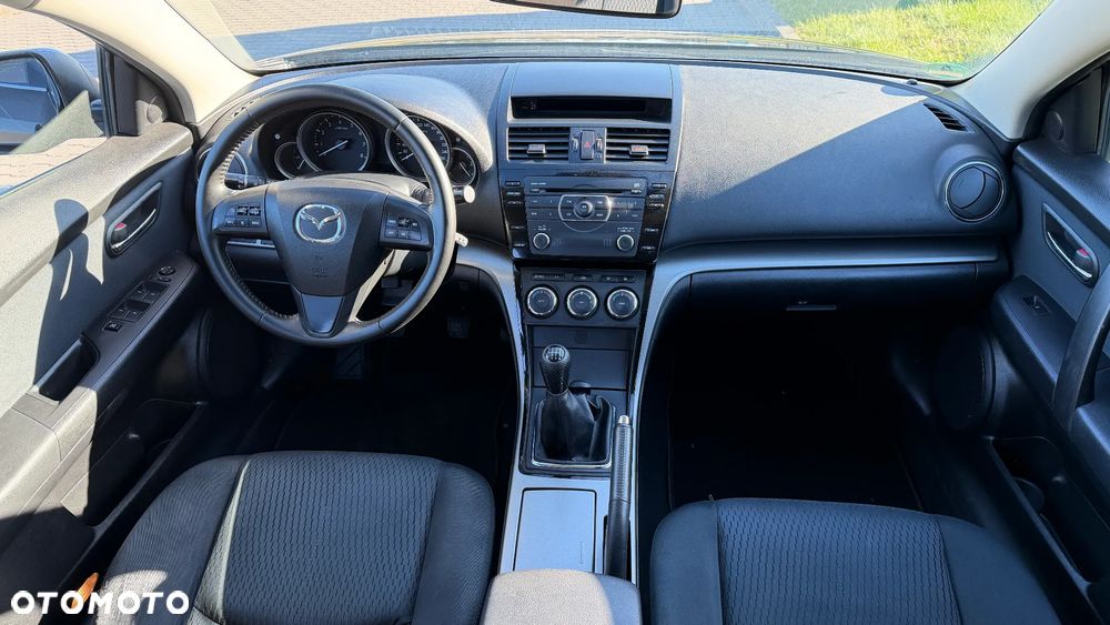 Mazda 6 Sport 2.0 MZR DISI Center-Line Edition 40 jahre - 5