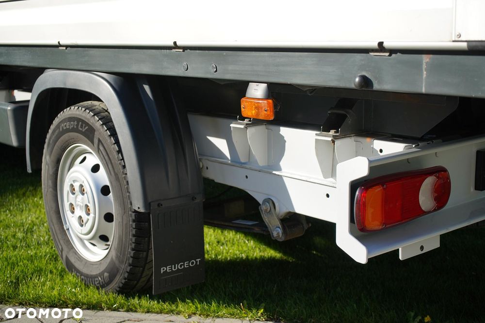 Peugeot Boxer - 14