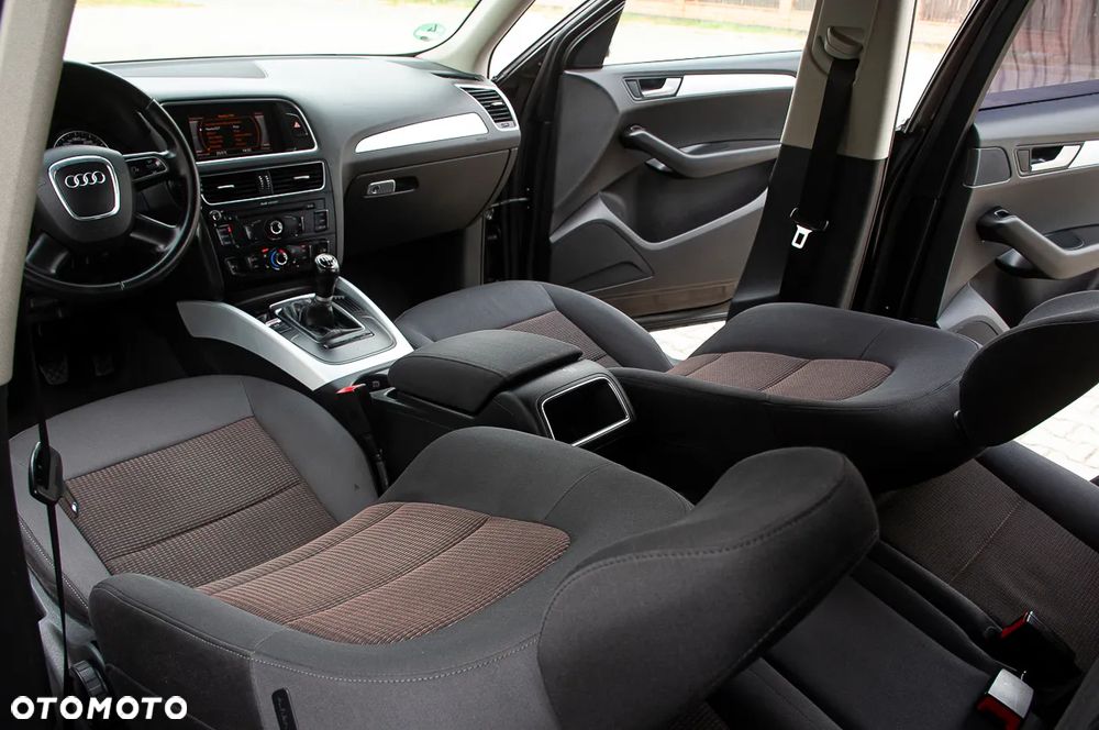 Audi Q5 2.0 TDI Quattro - 24
