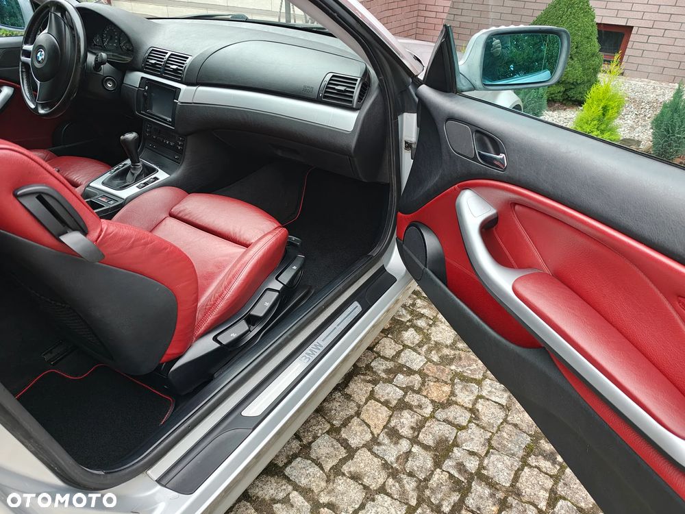 BMW Seria 3 320Ci - 10