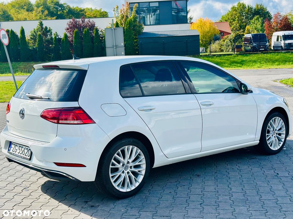 Volkswagen Golf - 7