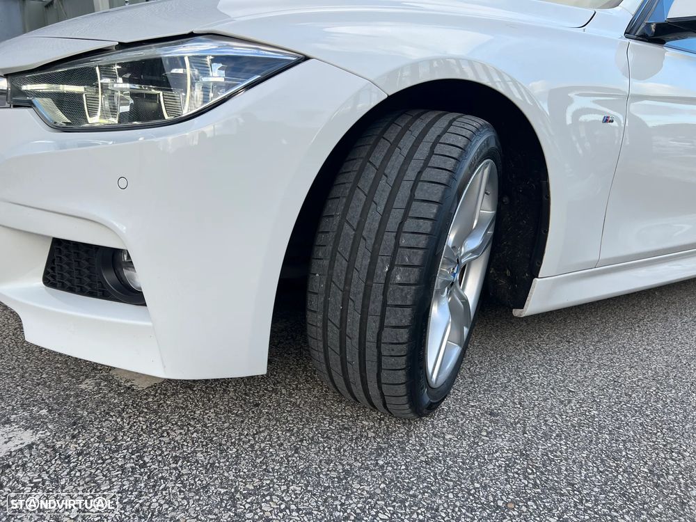 BMW 318 d Touring Pack M Auto - 6