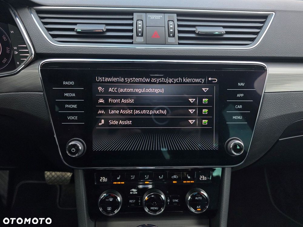 Skoda Superb 1.4 TSI Plug-In Hybrid Style DSG - 15