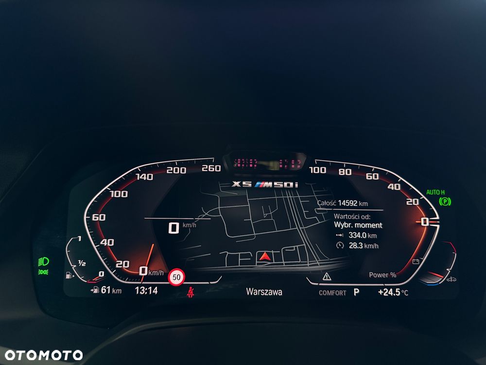 BMW X5 M M50i - 17