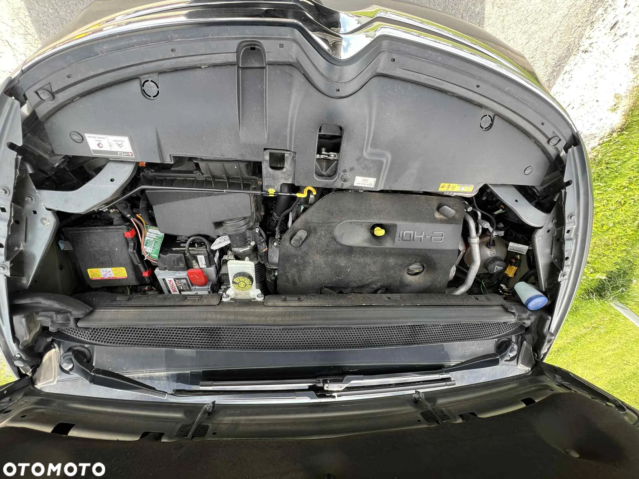 Citroën C4 Grand Picasso 2.0 BlueHDi Intensive - 17