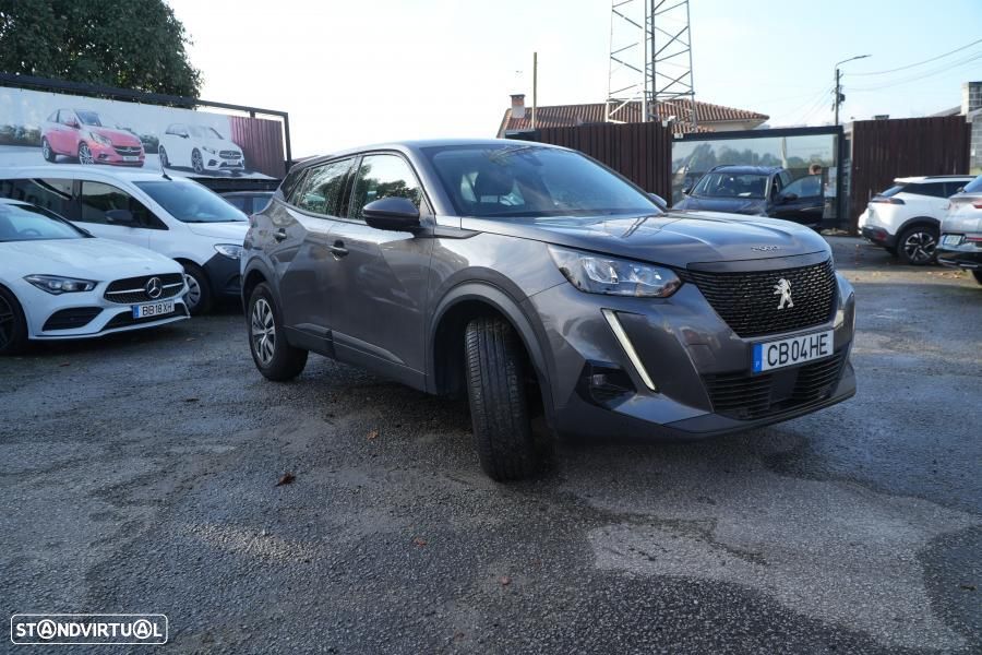 Peugeot 2008 PureTech 100 Stop&Start Active - 5