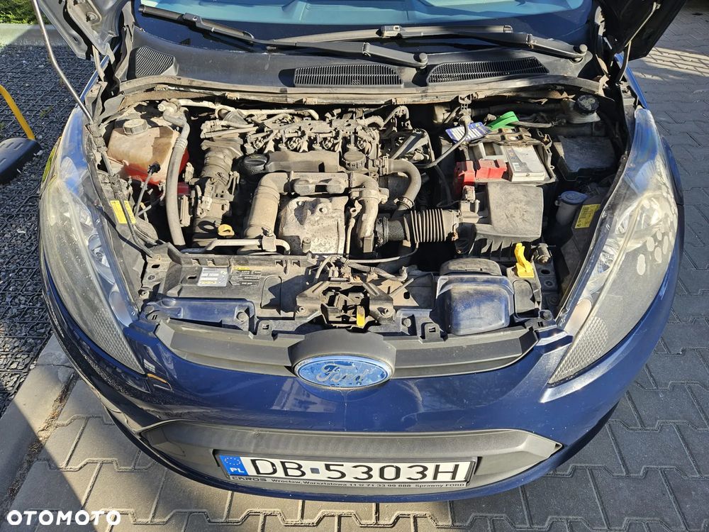 Ford Fiesta 1.6 TDCi Trend - 10