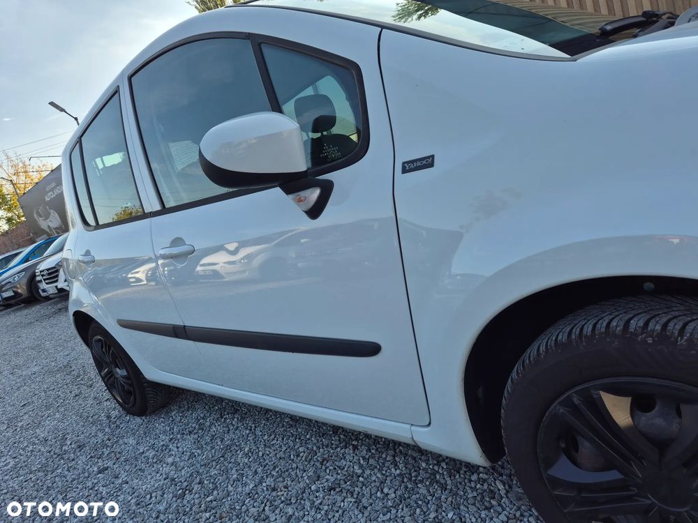 Renault Modus 1.2 16V Yahoo - 23