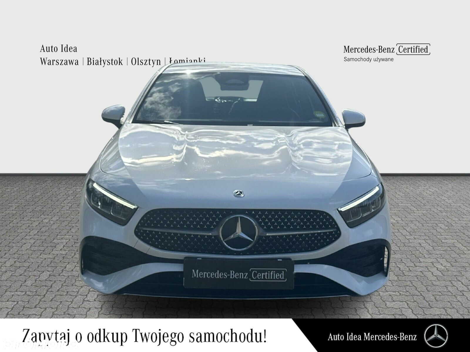 Mercedes-Benz Klasa A - 9
