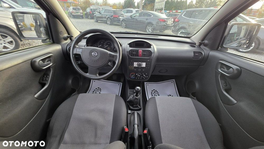 Opel Combo - 21