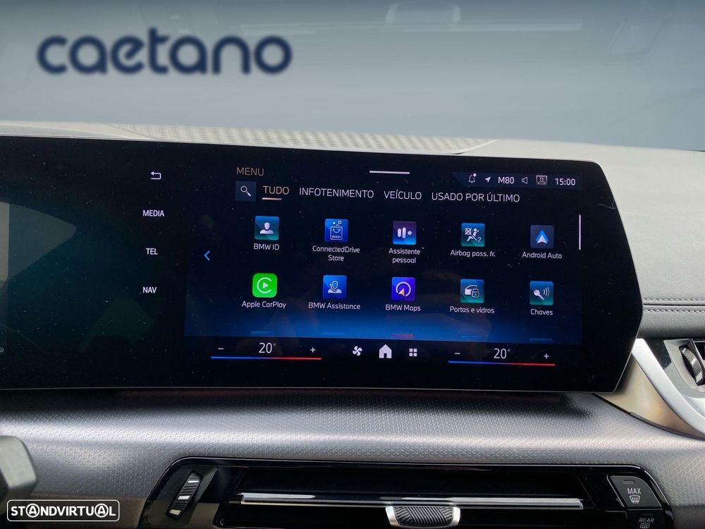 BMW 218 Active Tourer d Pack M Auto - 10