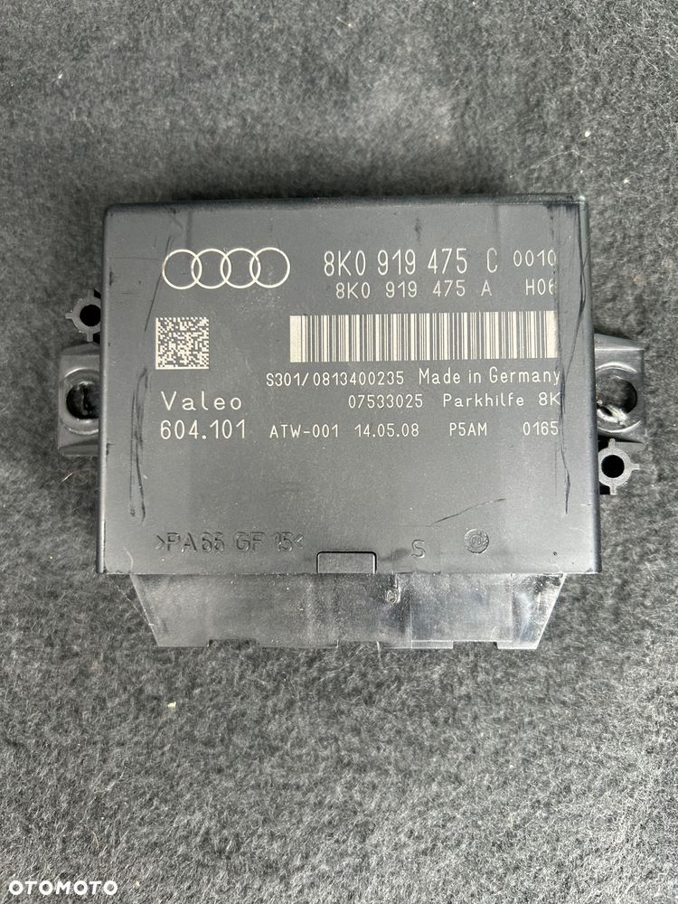 Moduł PDC Audi A4B8 8K0919475C