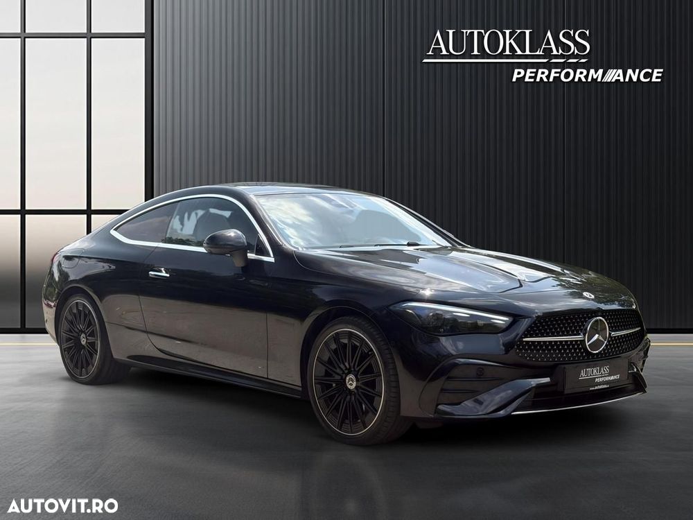 Mercedes-Benz CLE 200 Aut. MHEV - 7