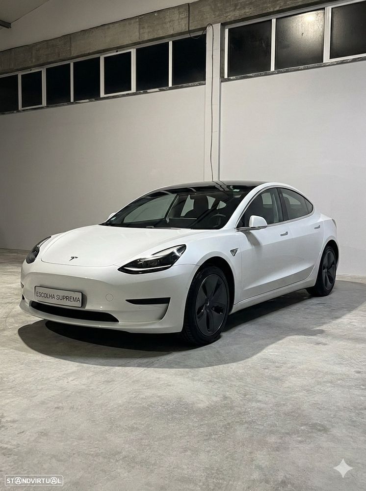 Tesla Model 3 Standard Range Plus RWD - 1