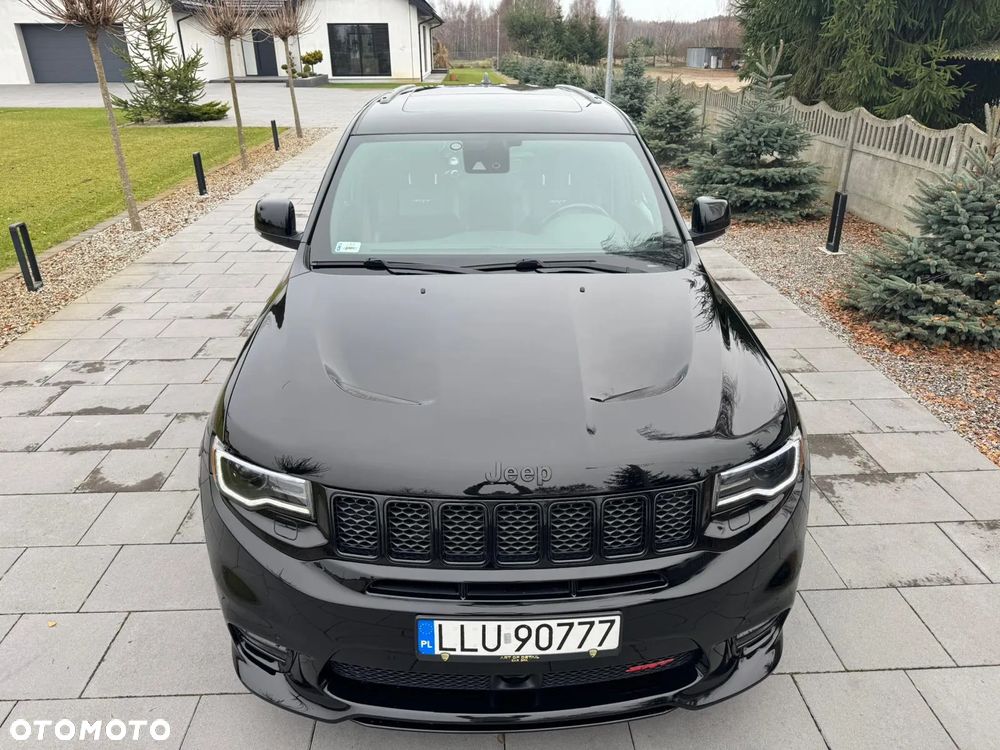 Jeep Grand Cherokee ver-6-4-v8-srt8 - 10