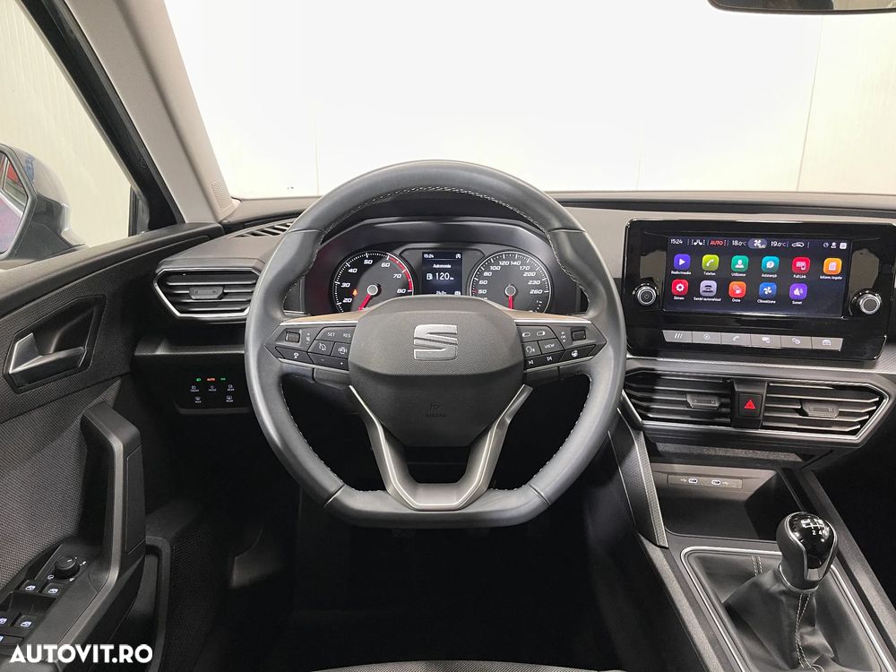 Seat Leon 1.0 TSI Style - 7