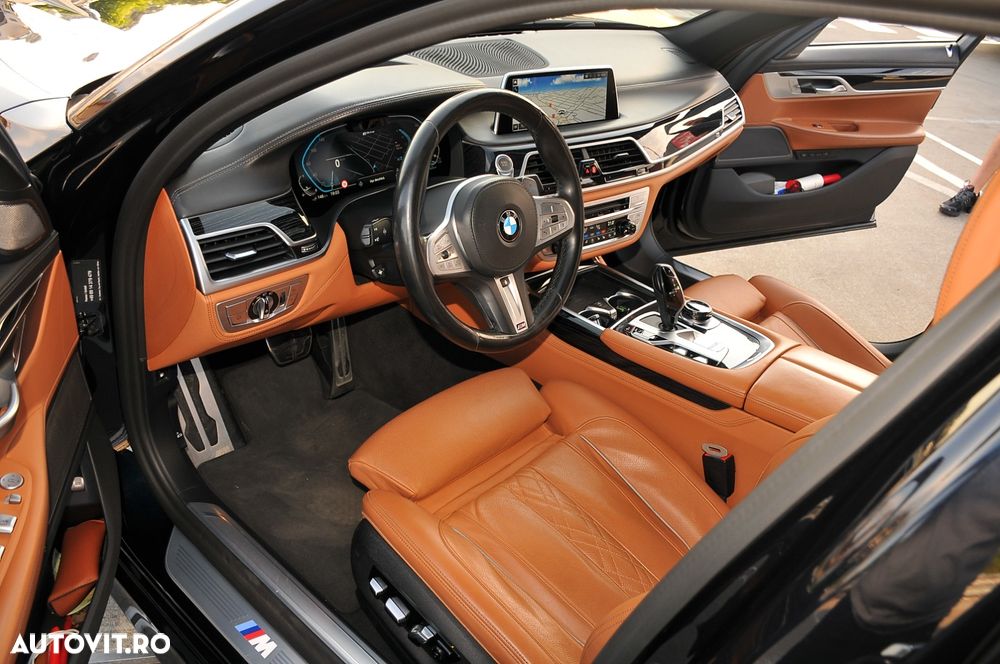 BMW Seria 7 - 10