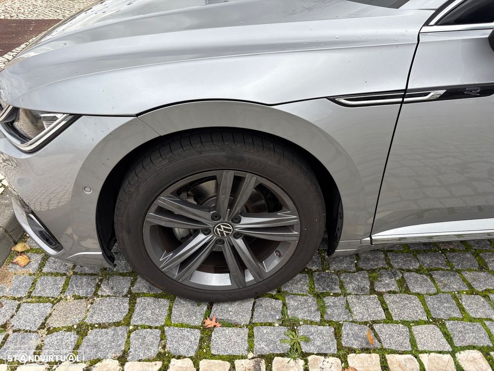 VW Arteon Shooting Brake - 12